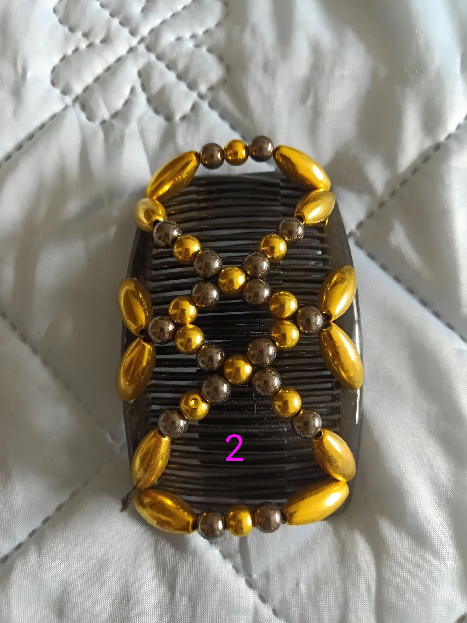 Peine para el cabello – photo 3